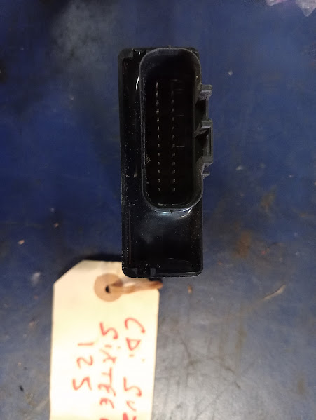 CDI ECU CENTRALITA SUZUKI SIXTEEN 125
