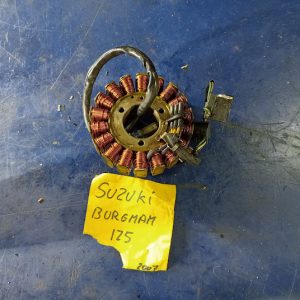 STATOR SUZUKI BURGMAN 125