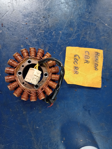 STATOR HONDA CBR 600 RR