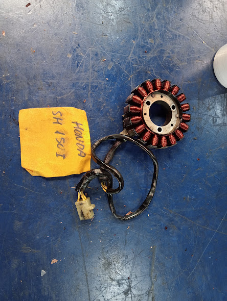 STATOR HONDA SH 150 I