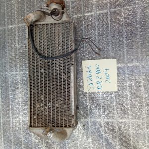 radiador agua suzuki drz 400