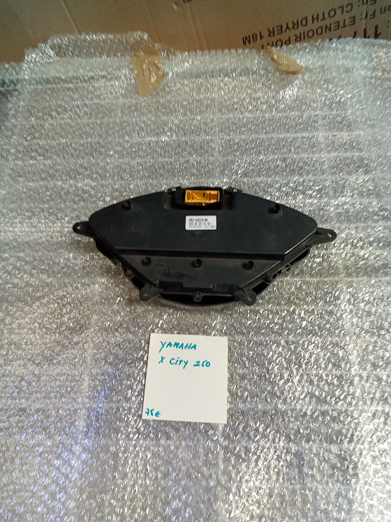 CUADRO RELOJ CUENTA KILOMETROS YAMAHA X CITY 250