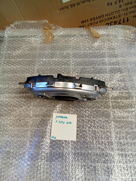 CUADRO RELOJ CUENTA KILOMETROS YAMAHA X CITY 250