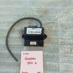 CDI ECU CENTRALITA QUADRO 350 S