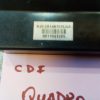 CDI ECU CENTRALITA QUADRO 350 S