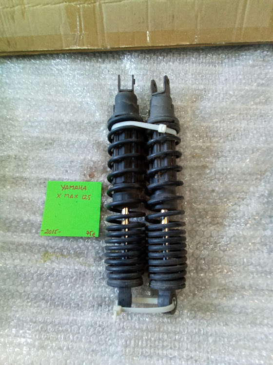 AMORTIGUADOR TRASERO YAMAHA X MAX125