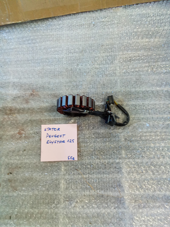 STATOR PEUGEOT ELYSTAR 125