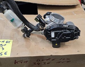CUERPO INJECTION KTM RC 390