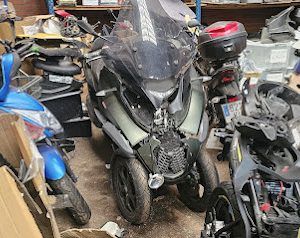 20240812_115434 MOTOR PIAGGIO MP3 350 LT 2020
