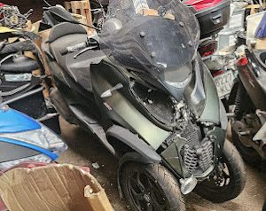 20240812_115441 MOTOR PIAGGIO MP3 350 LT 2020