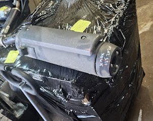 ESCAPE ORIGINAL YAMAHA XMAX 125 2020