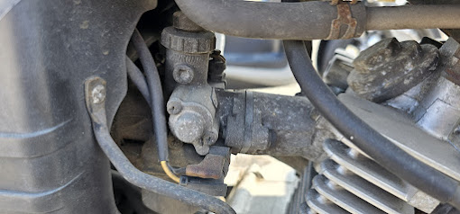 CARBURADOR + PIPA ADMISION YAMAHA YBR 125