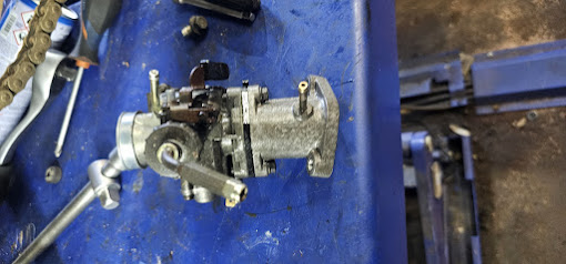 CARBURADOR + PIPA ADMISION YAMAHA YBR 125