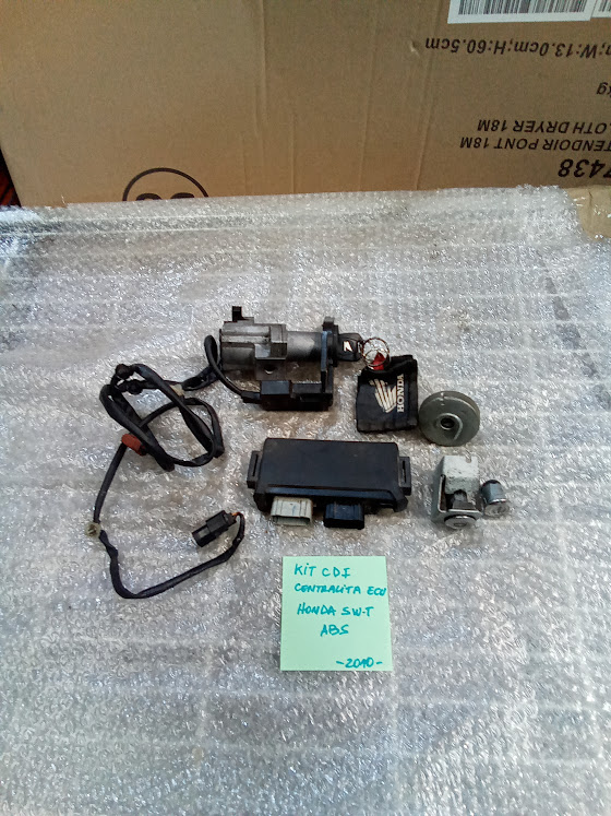 KIT CERRADURAS CDI HONDA SWT 400 SILVERWING