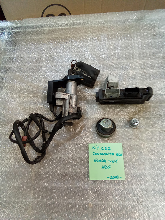 KIT CERRADURAS CDI HONDA SWT 400 SILVERWING