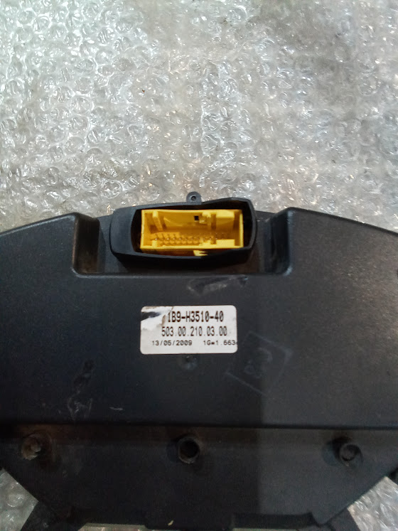 RELOJES MARCADOR CUADRO INSTRUMENTO YAMAHA XMAX 125