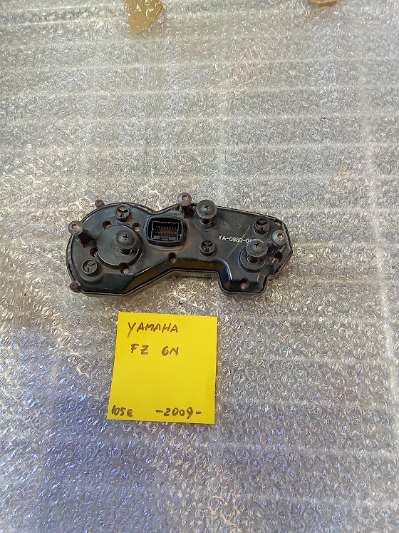 RELOJES YAMAHA FZ6N
