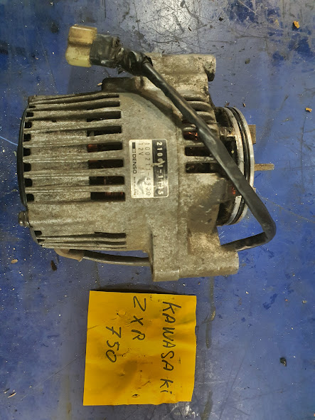 ALTERNADOR KAWASAKI ZXR 750
