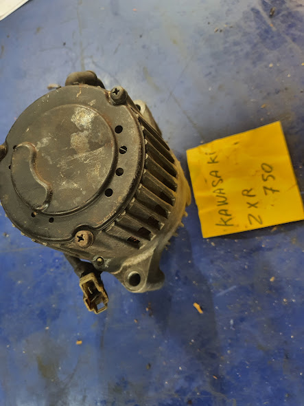 ALTERNADOR KAWASAKI ZXR 750