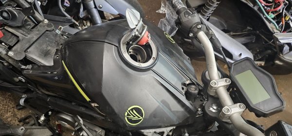 TAPA DEPOSITO KEEWAY RKF 125