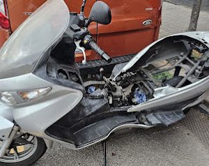 suzuki burgman 200
