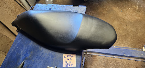 asiento sillon yamaha nmax 125