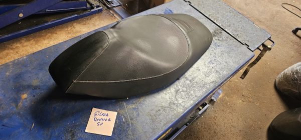 asiento gilera runner 50