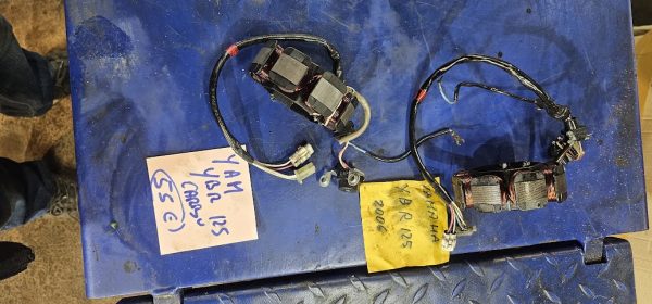 20240912_180624 stator yamaha ybr 125