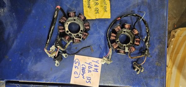 20240912_180637 stator yamaha ybr 125