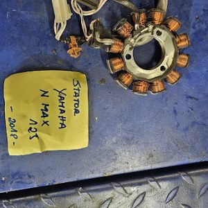 stator yamaha nmax 125