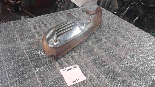 escape vespa 125