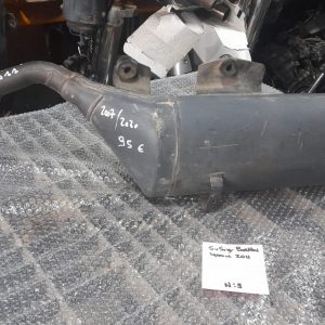 escape suzuki burgman 400
