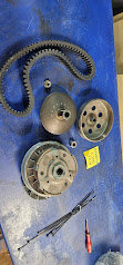 kit embrague kawasaki j300