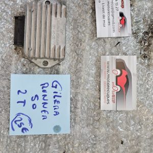 regulador gilera runner 50
