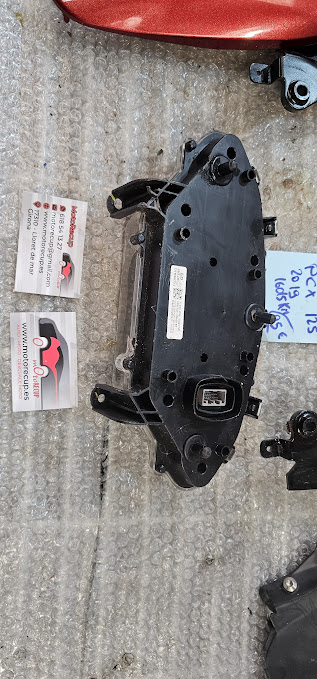 relojes marcador honda pcx 125