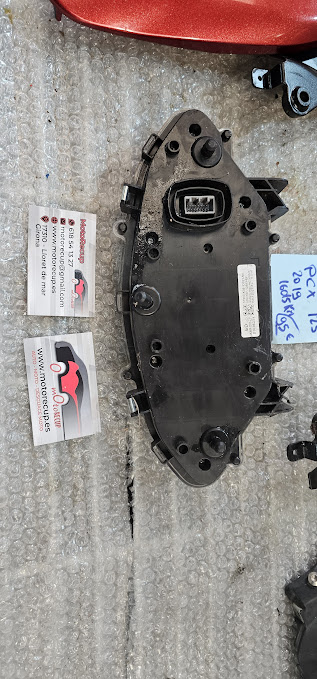 relojes marcador honda pcx 125