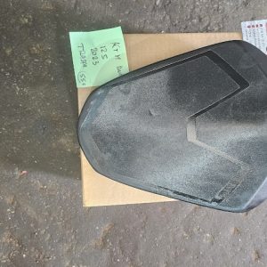 asiento trasero ktm duke 125 2023