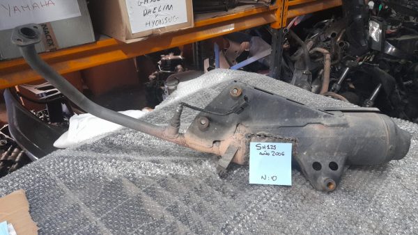 escape honda sh 125 i
