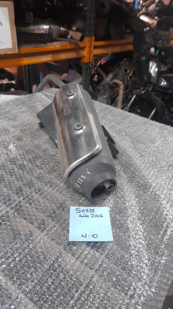 escape honda sh 125 i