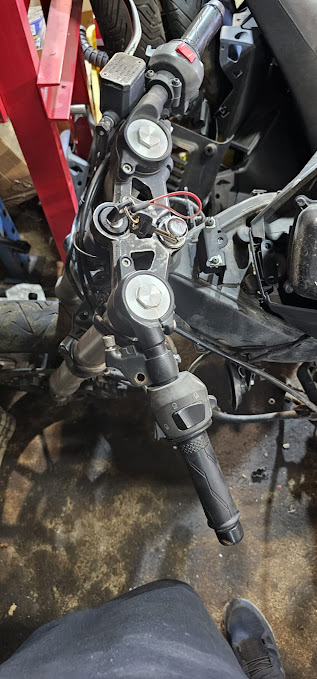 pack yzfr 125