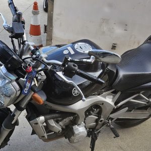 despiece yamaha fz6n