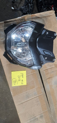 OPTICA YAMAHA MT07