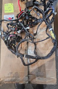 CABLEADO YAMAHA MT07