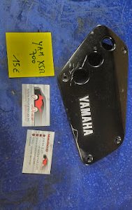TAPA LATERAL YAMAHA XSR 700