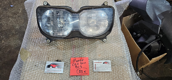 faro honda cbr 929