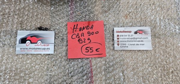 faro honda cbr 929