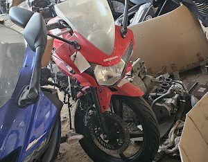 despiece honda cbr 125 r
