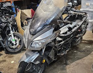 despiece kymco grand dink 300