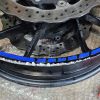 LLANTA DELANTERA YAMAHA MT07