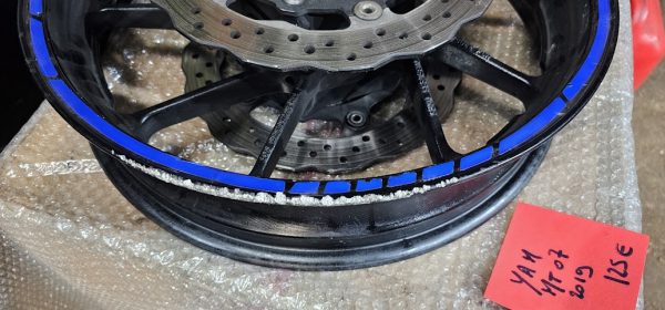 LLANTA DELANTERA YAMAHA MT07